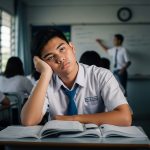 Kurang Fokus Dalam Pelajaran