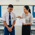Asyik Kena Marah Dalam Kelas